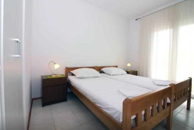 Waterfront Apartments Tisno Dış mekan fotoğraf