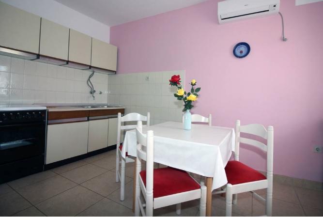 Waterfront Apartments Tisno Dış mekan fotoğraf